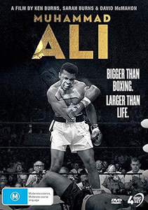 Muhammad Ali |Complete Series |   DVD